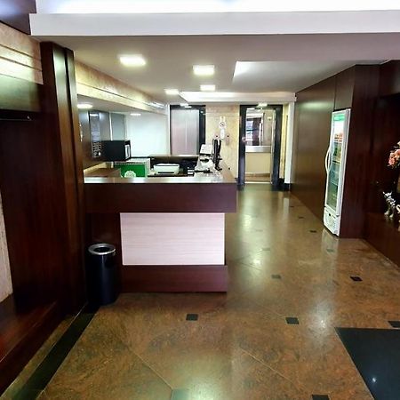 Center Patos Hotel 帕图斯迪米纳斯 外观 照片